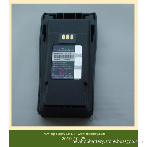 Two Way Radio Nntn4851 Ni-MH Battery 7.2V 2000mAh for Motorola Cp040